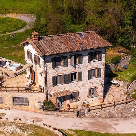 Villa Fenice - Elegant Country House Borgo a Mozzano Zewnętrze zdjęcie