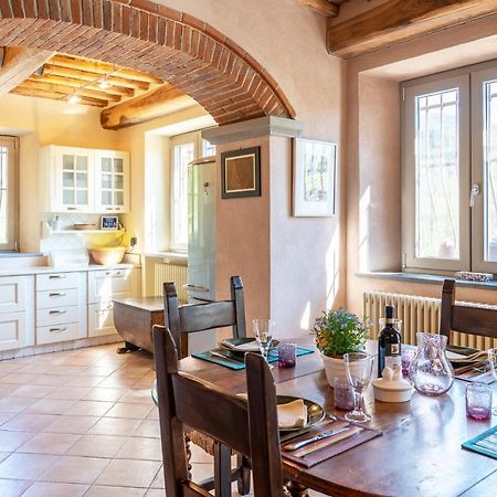 Villa Fenice - Elegant Country House Borgo a Mozzano Zewnętrze zdjęcie