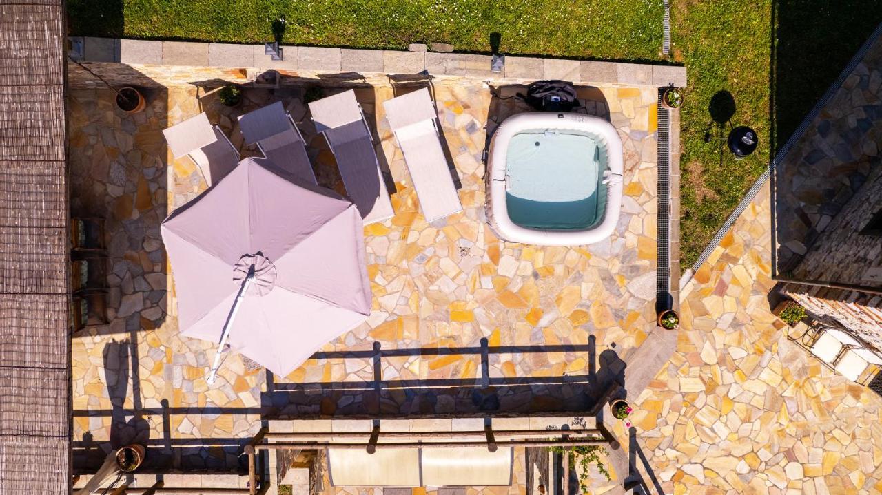 Villa Fenice - Elegant Country House Borgo a Mozzano Zewnętrze zdjęcie