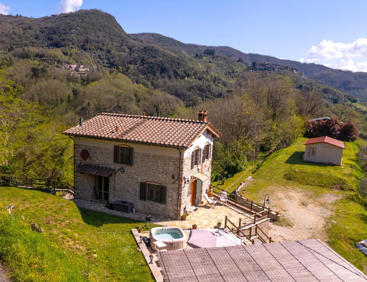 Villa Fenice - Elegant Country House Borgo a Mozzano Zewnętrze zdjęcie