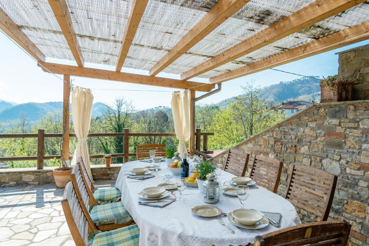 Villa Fenice - Elegant Country House Borgo a Mozzano Zewnętrze zdjęcie