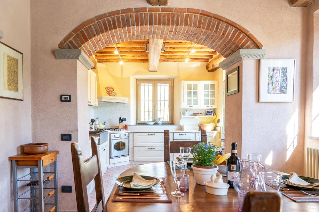 Villa Fenice - Elegant Country House Borgo a Mozzano Zewnętrze zdjęcie