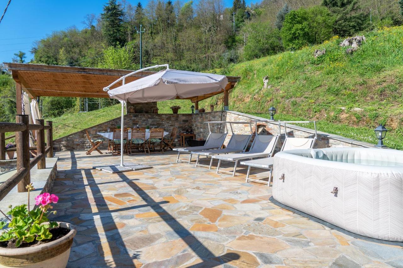 Villa Fenice - Elegant Country House Borgo a Mozzano Zewnętrze zdjęcie