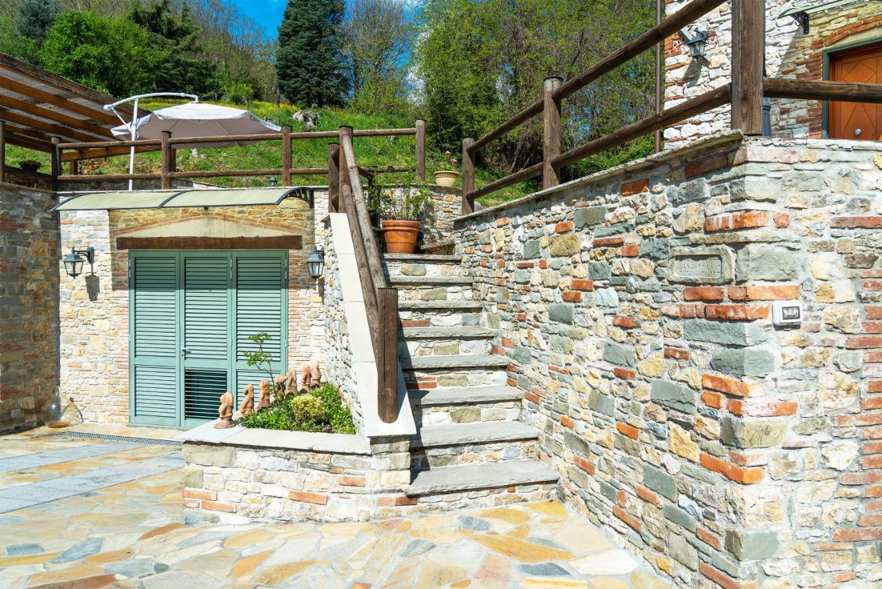 Villa Fenice - Elegant Country House Borgo a Mozzano Zewnętrze zdjęcie