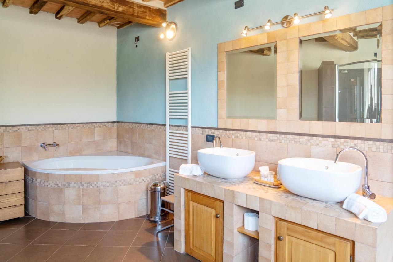 Villa Fenice - Elegant Country House Borgo a Mozzano Zewnętrze zdjęcie