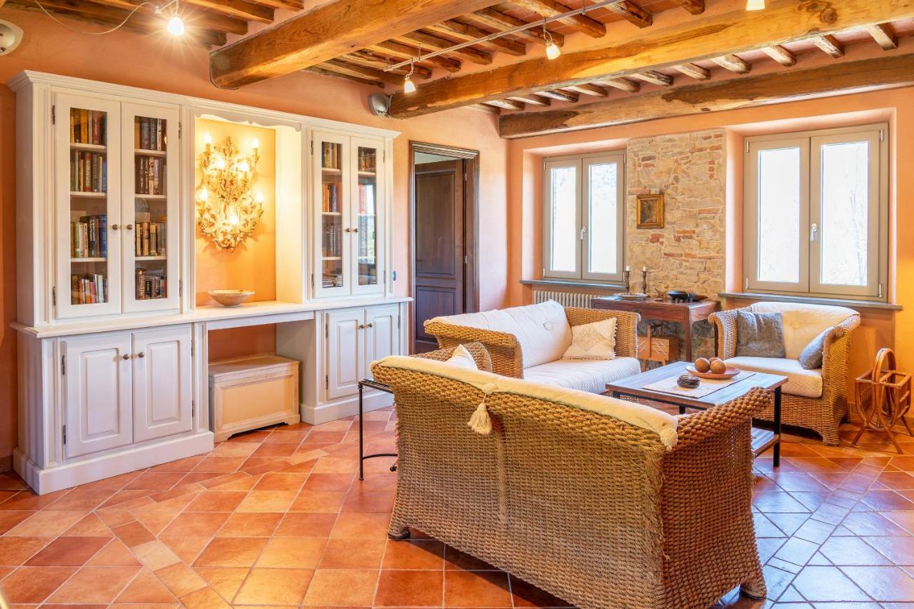 Villa Fenice - Elegant Country House Borgo a Mozzano Zewnętrze zdjęcie