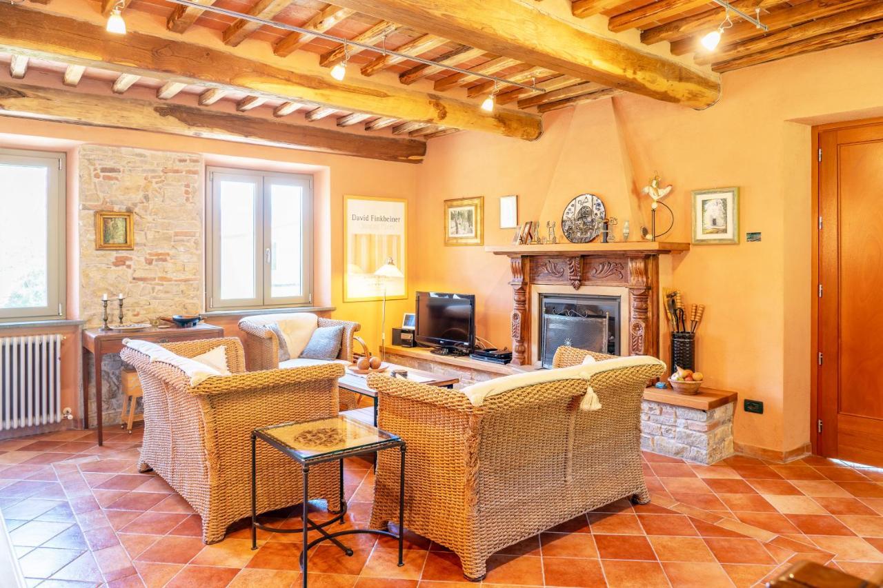 Villa Fenice - Elegant Country House Borgo a Mozzano Zewnętrze zdjęcie