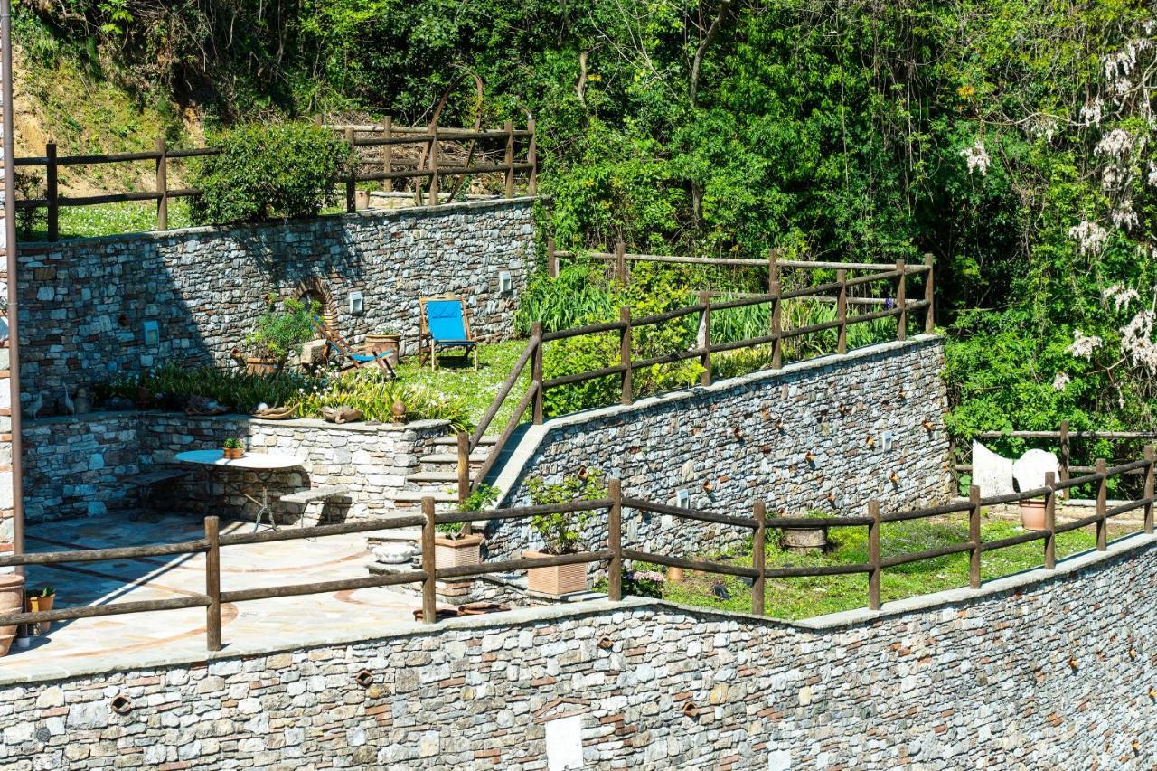Villa Fenice - Elegant Country House Borgo a Mozzano Zewnętrze zdjęcie
