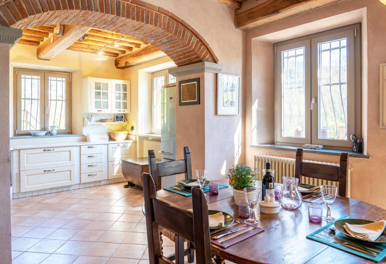 Villa Fenice - Elegant Country House Borgo a Mozzano Zewnętrze zdjęcie